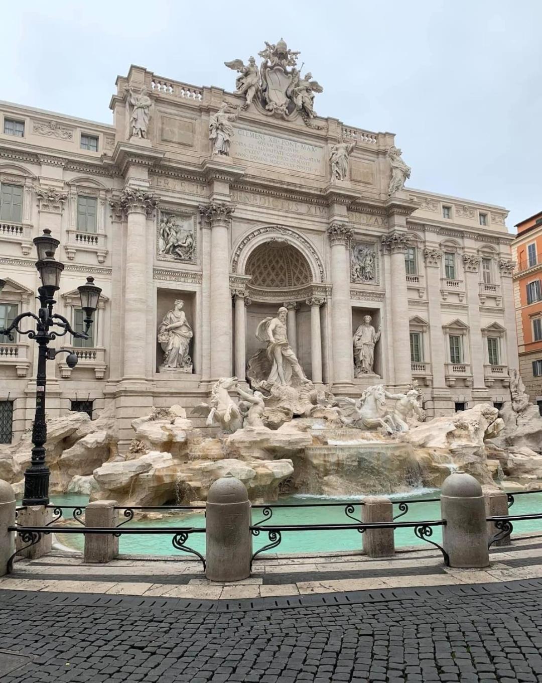 Appartement La Dolce Trevi Rome