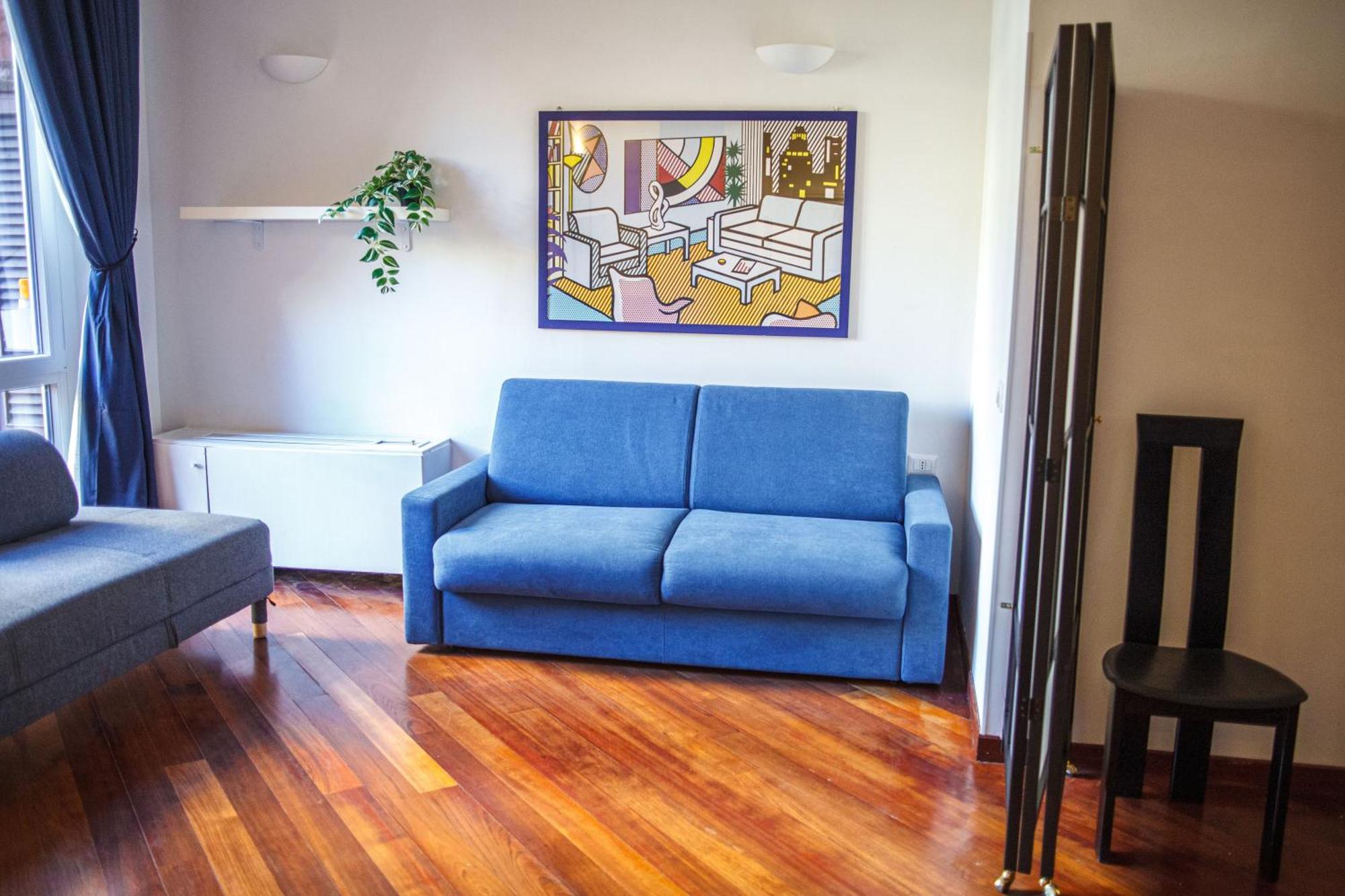 La Dolce Trevi Appartement